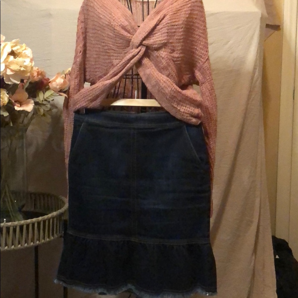Ann Taylor Skirt
